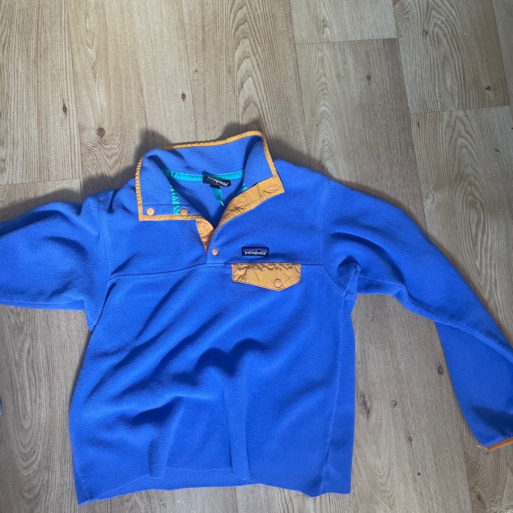 Patagonia Synchilla